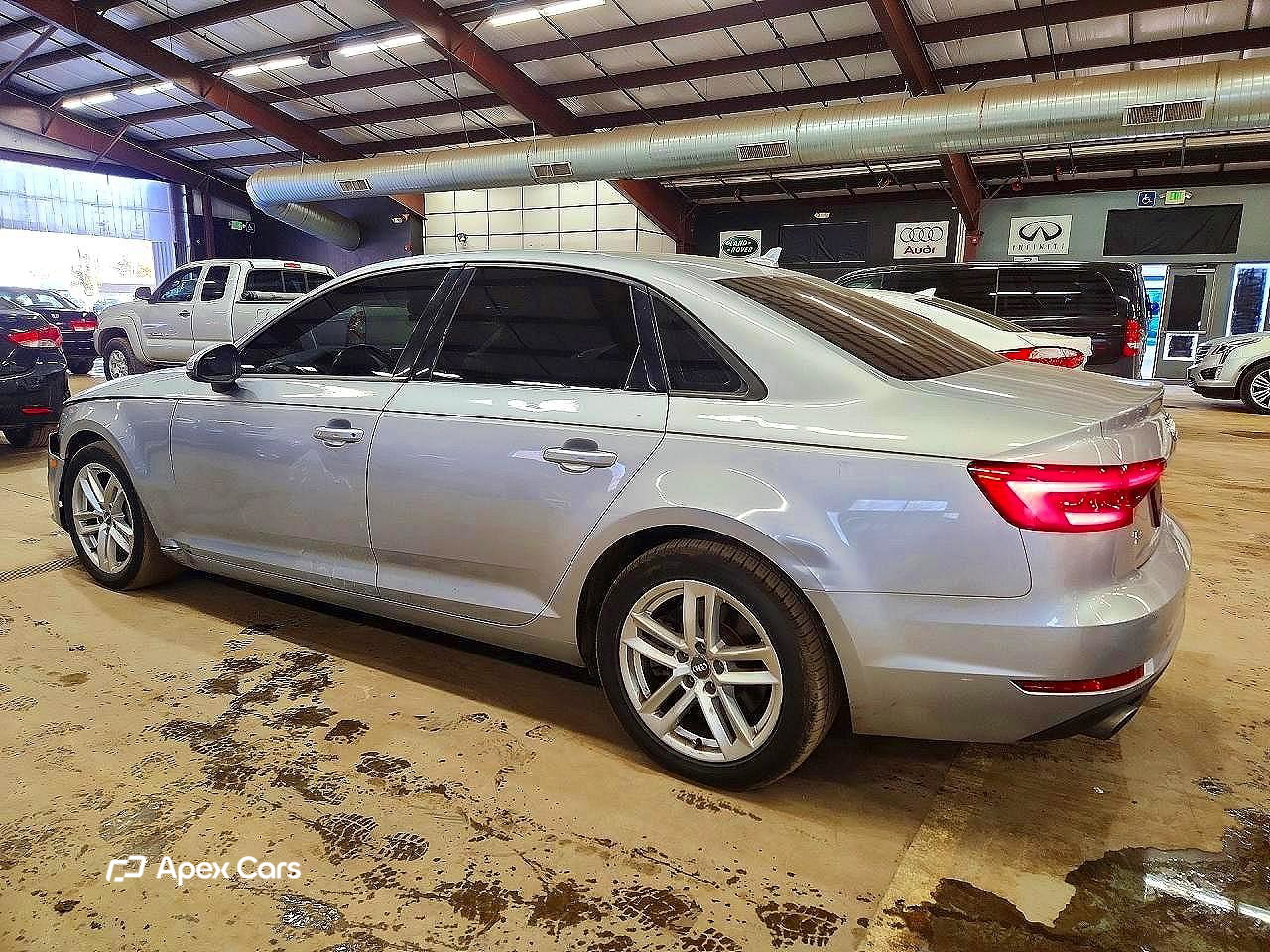 Audi A4 2017