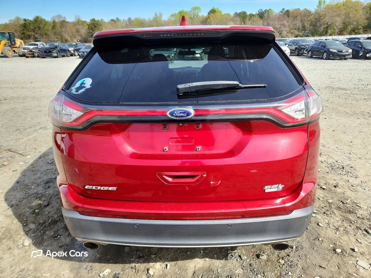 Ford Edge 2015