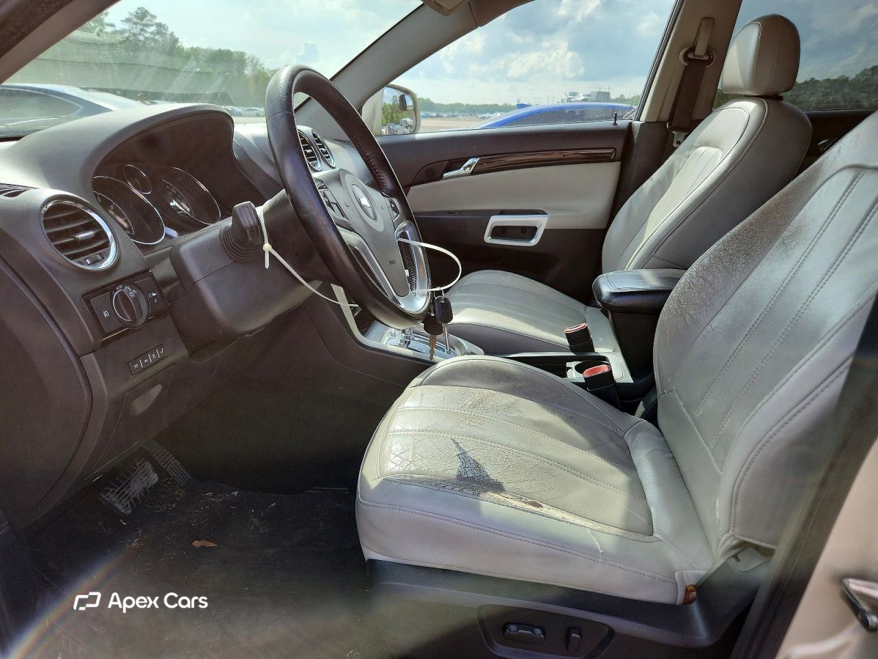 Chevrolet Captiva 2014