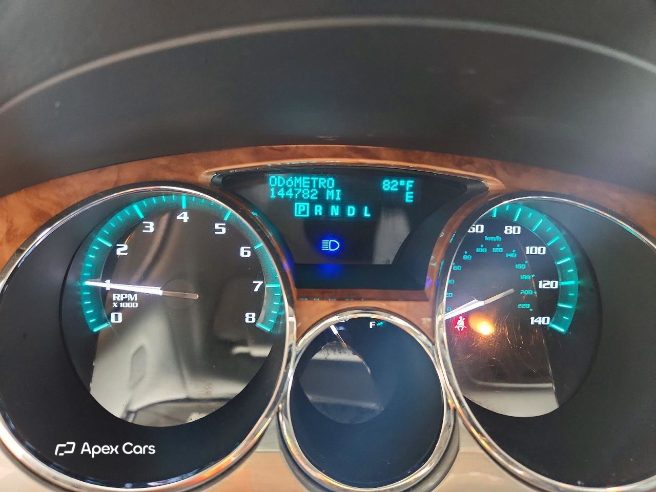 Buick Enclave 2011