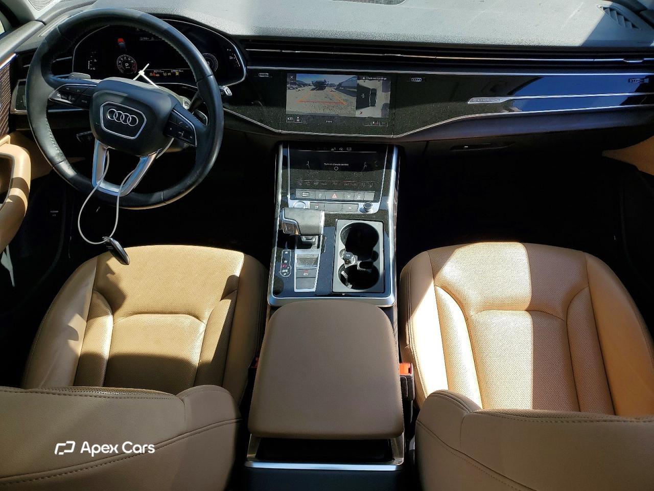 Audi Q7 2020