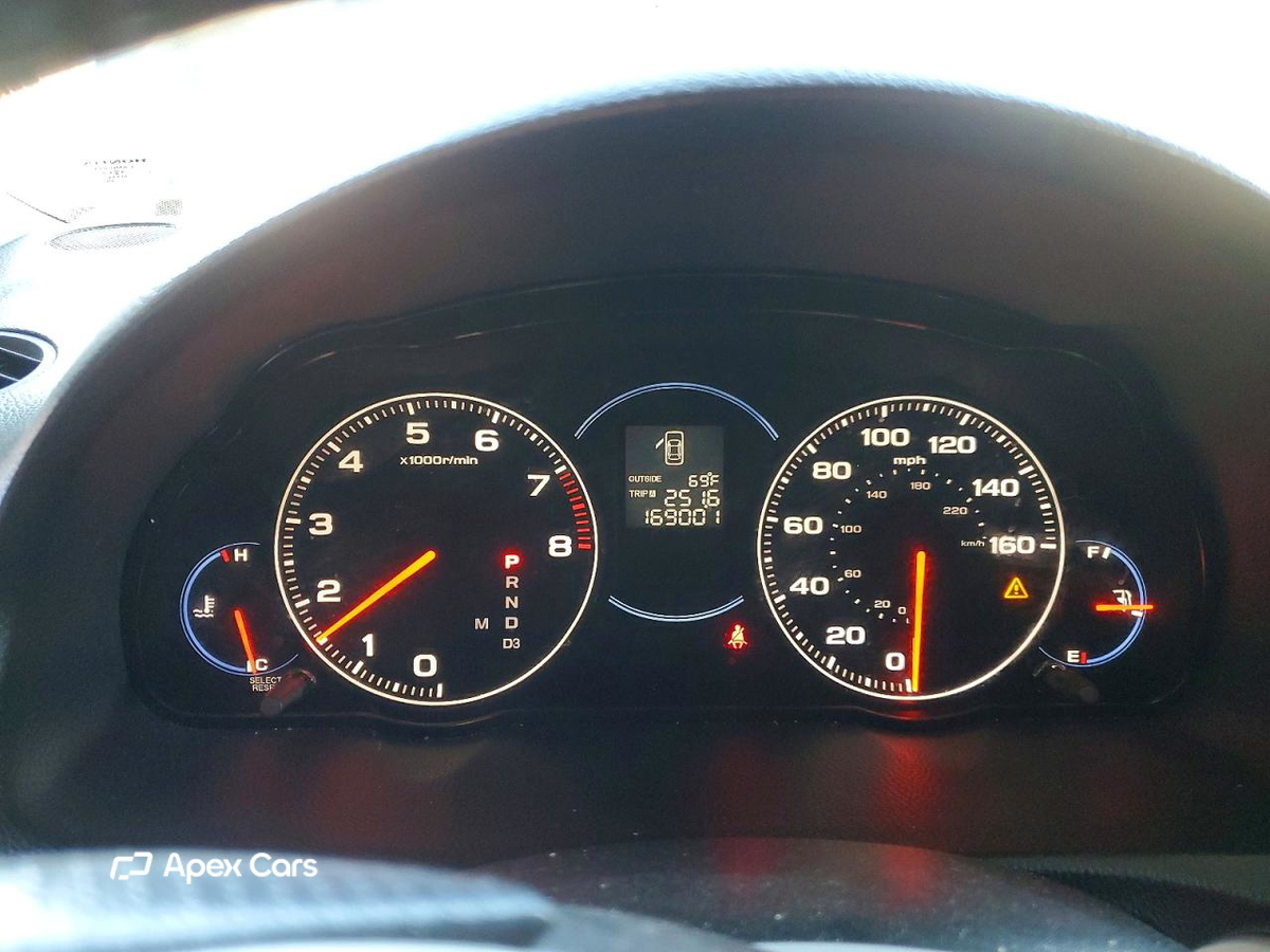 Acura TSX 2005