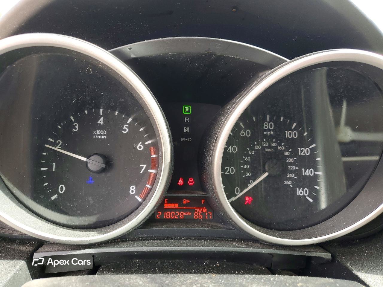 Mazda 5 2013
