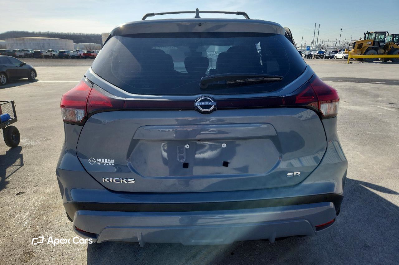 Nissan Kicks 2023