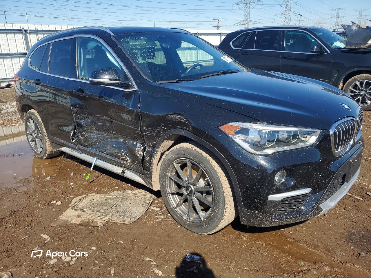 BMW X1 2018