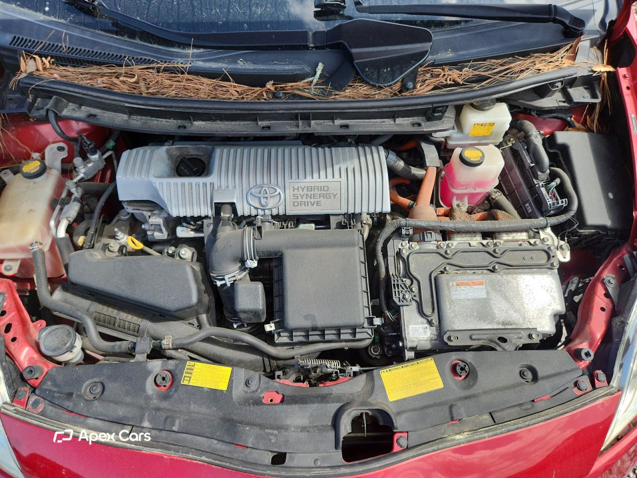 Toyota Prius 2012