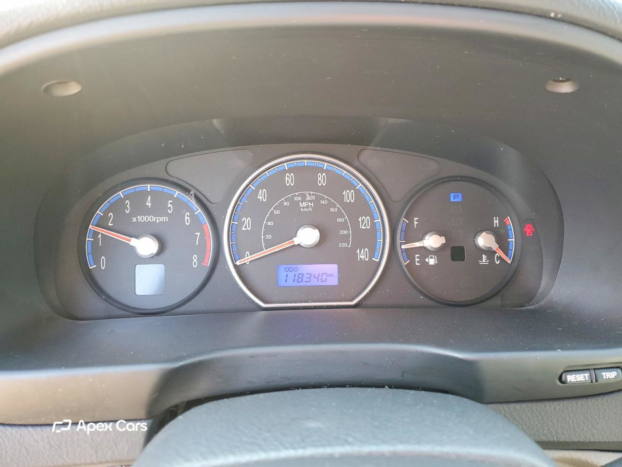Hyundai Santa Fe 2007