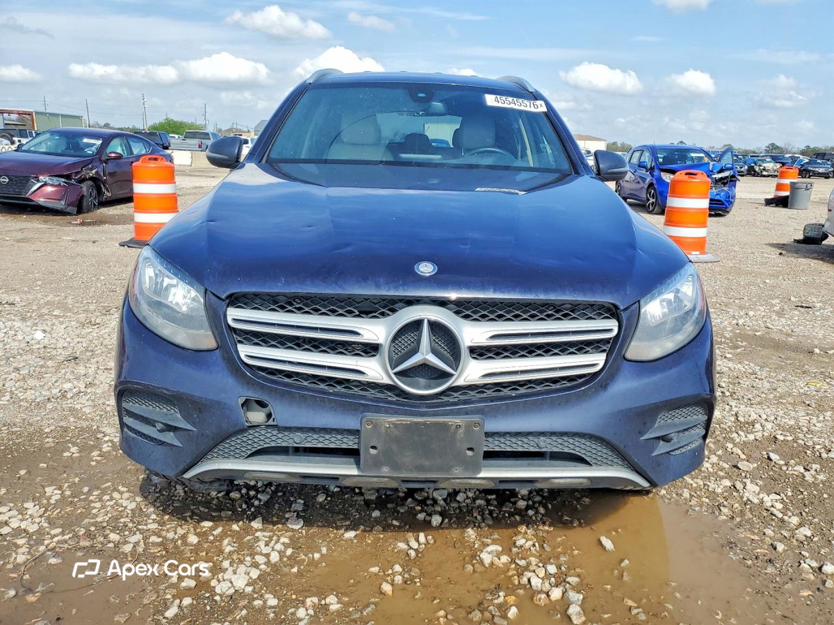 Mercedes-Benz GLC 2017