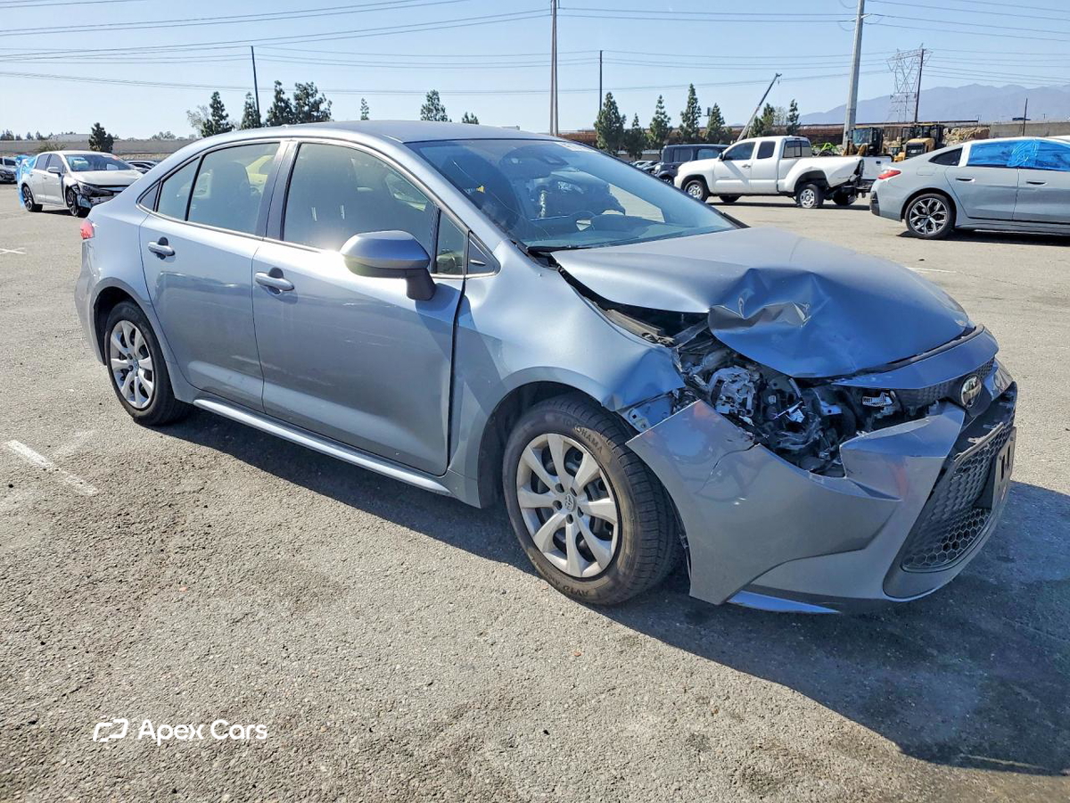 Toyota Corolla 2022