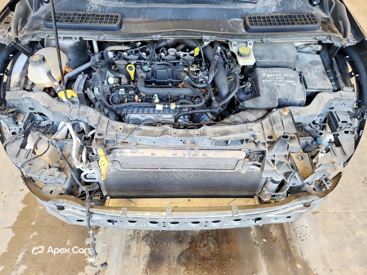 Ford Escape 2019