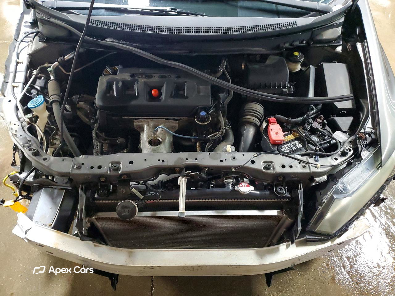 Honda Civic 2012