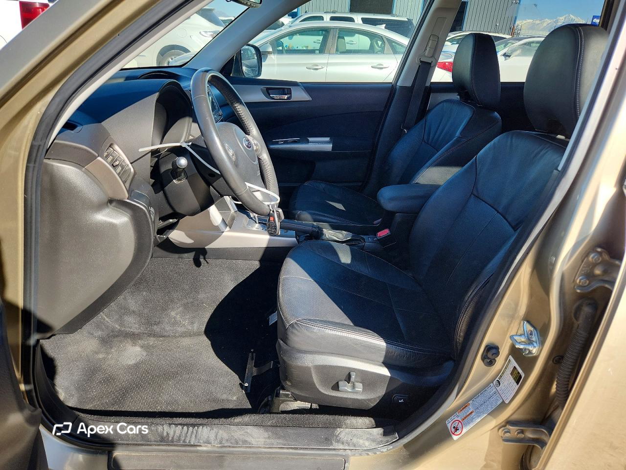 Subaru Forester 2009