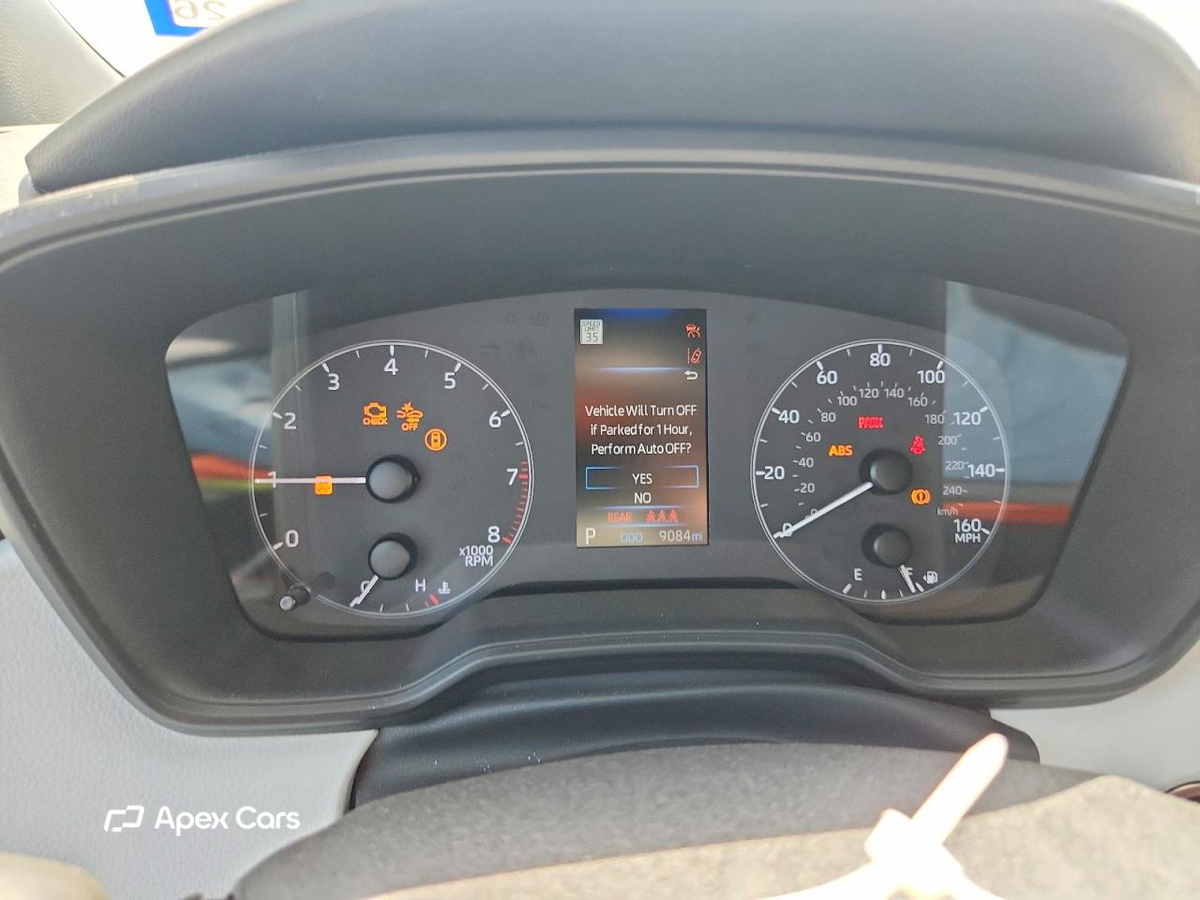 Toyota Corolla 2025