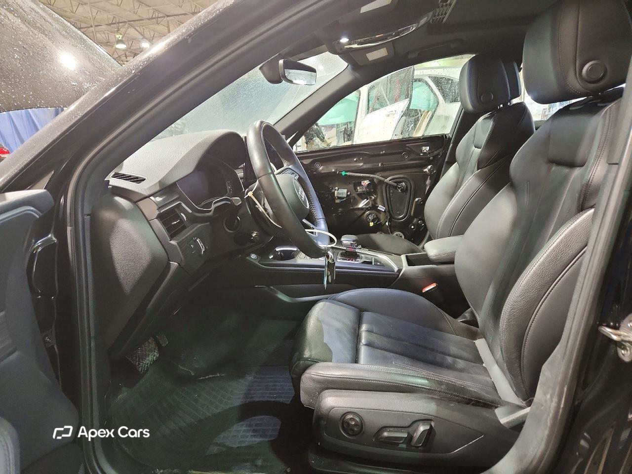 Audi A4 2019