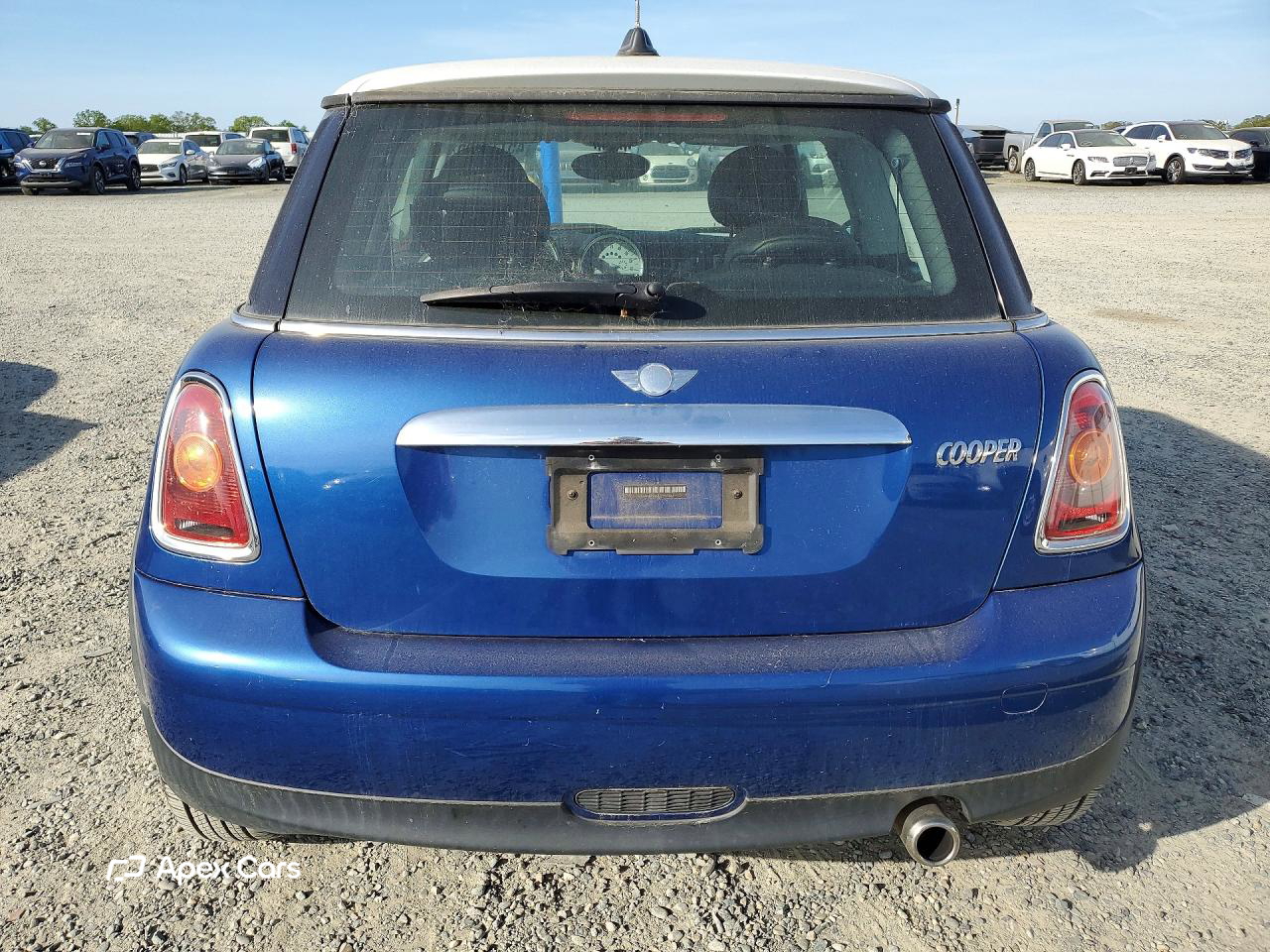 MINI Cooper 2007