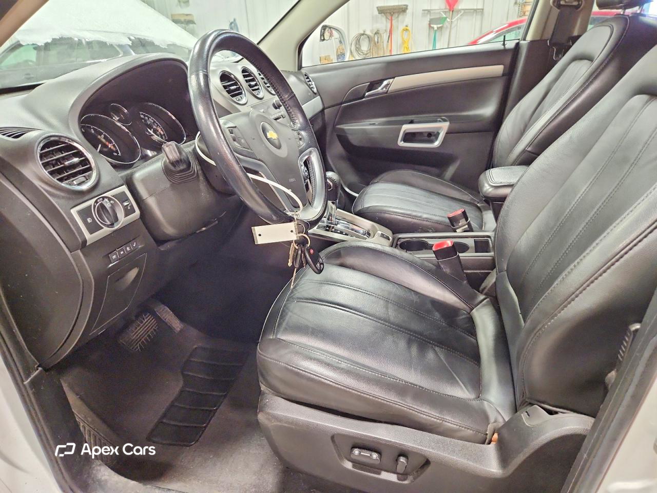 Chevrolet Captiva 2012