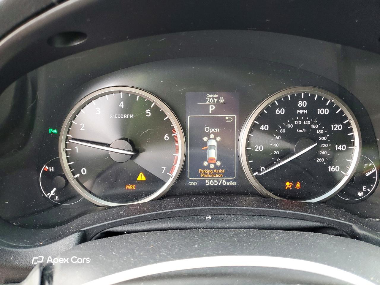 Lexus NX 2015