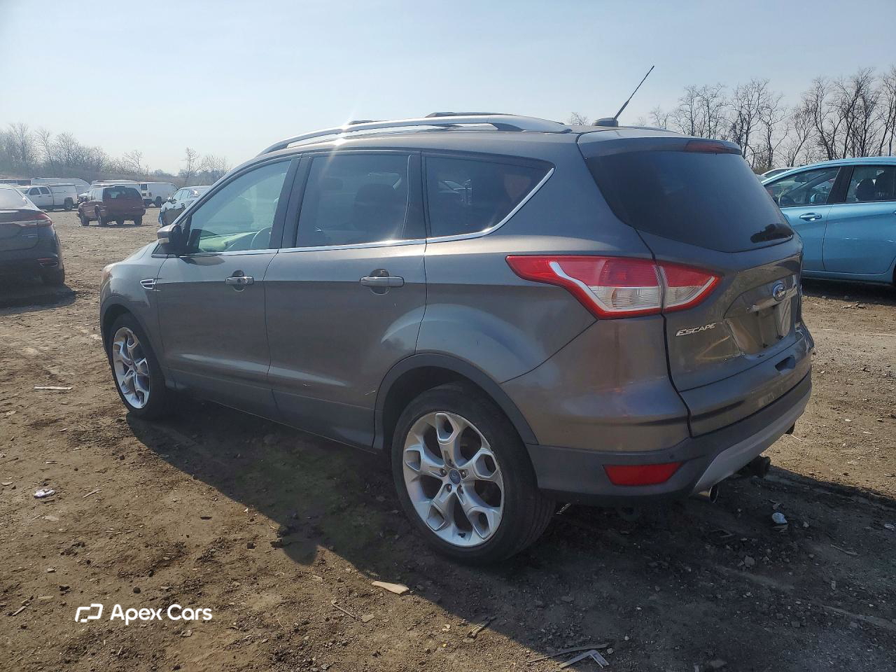 Ford Escape 2013
