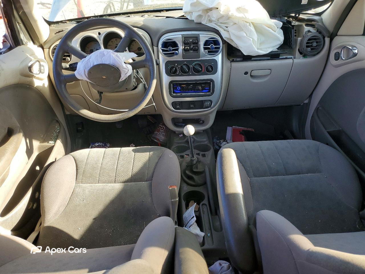 Chrysler PT Cruiser 2002