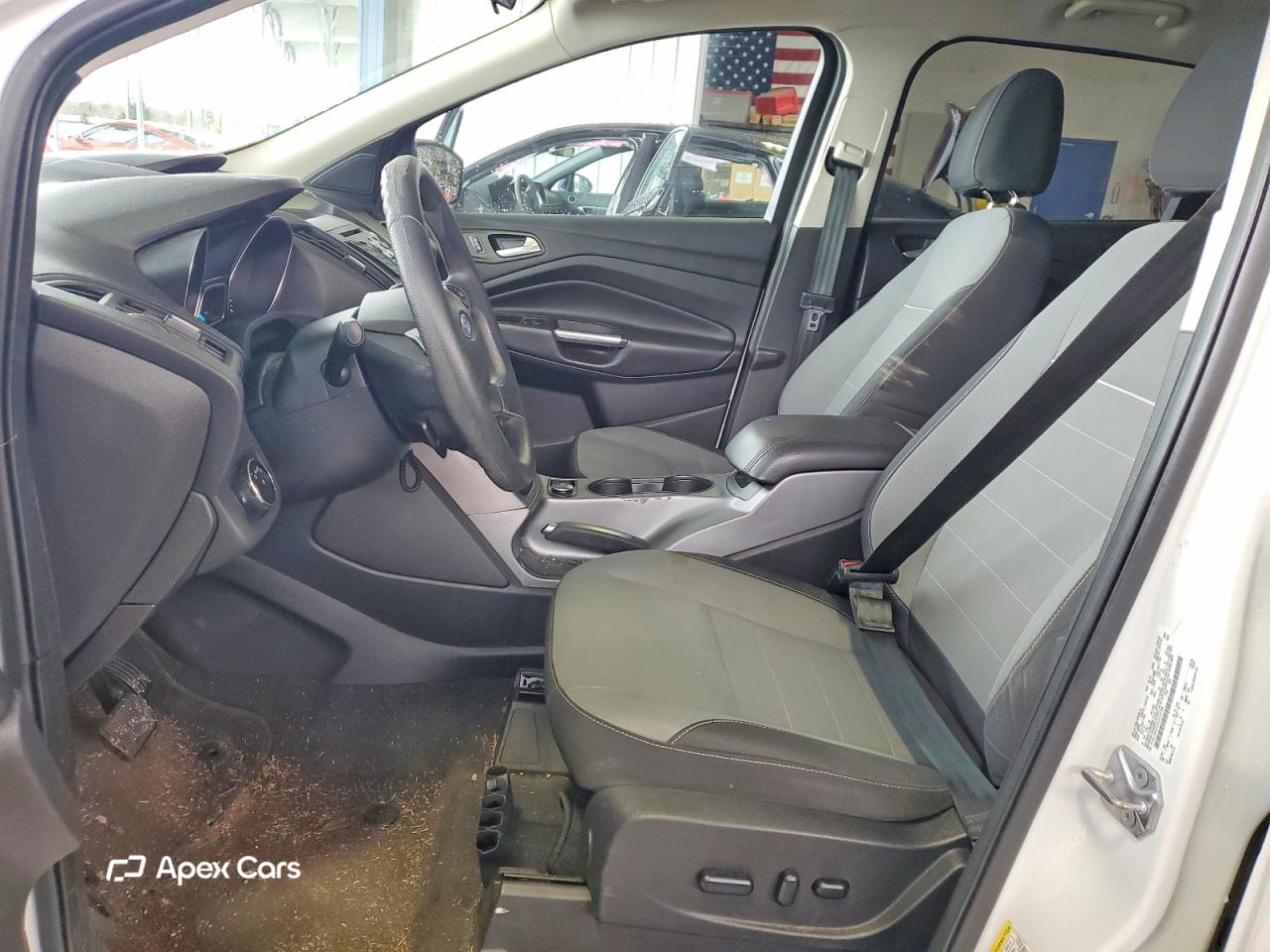 Ford Escape 2014
