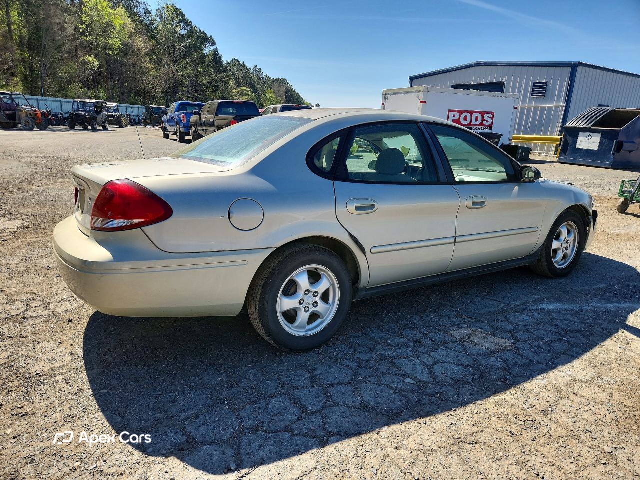 Ford Taurus 2006