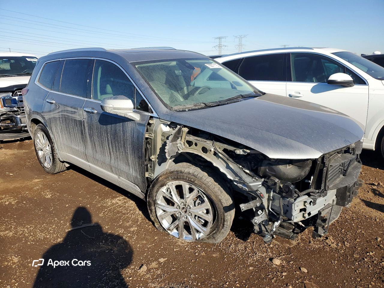 Cadillac XT6 2024