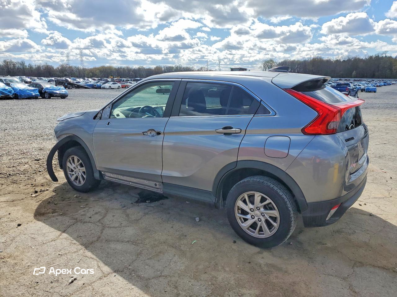 Mitsubishi Eclipse 2019