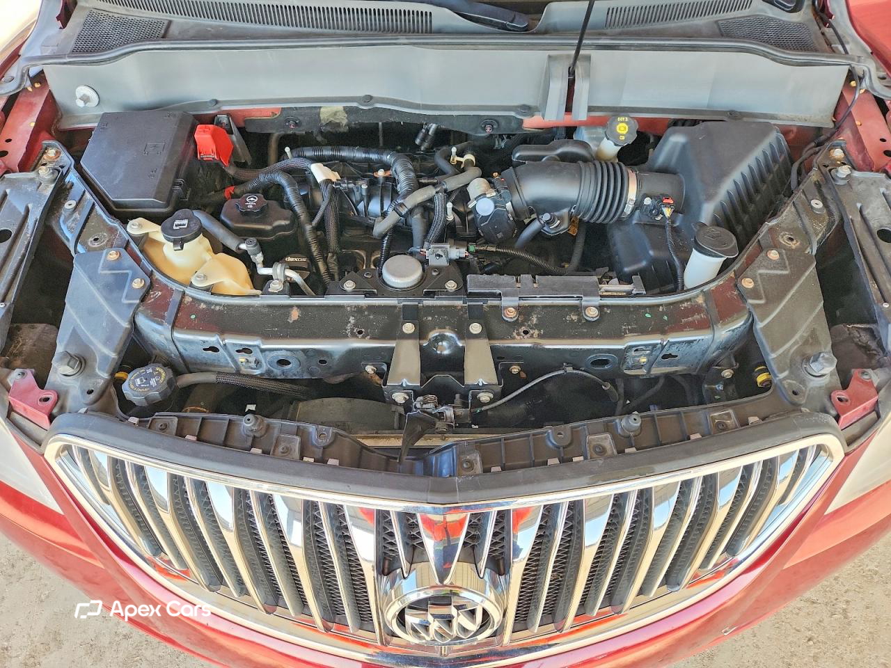 Buick Enclave 2015