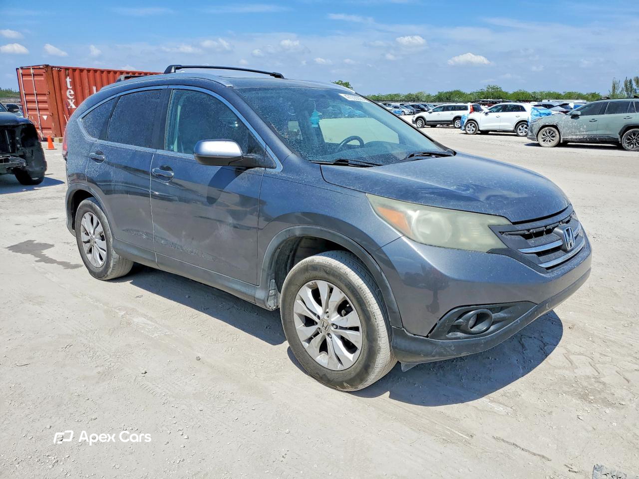 Honda CR-V 2012