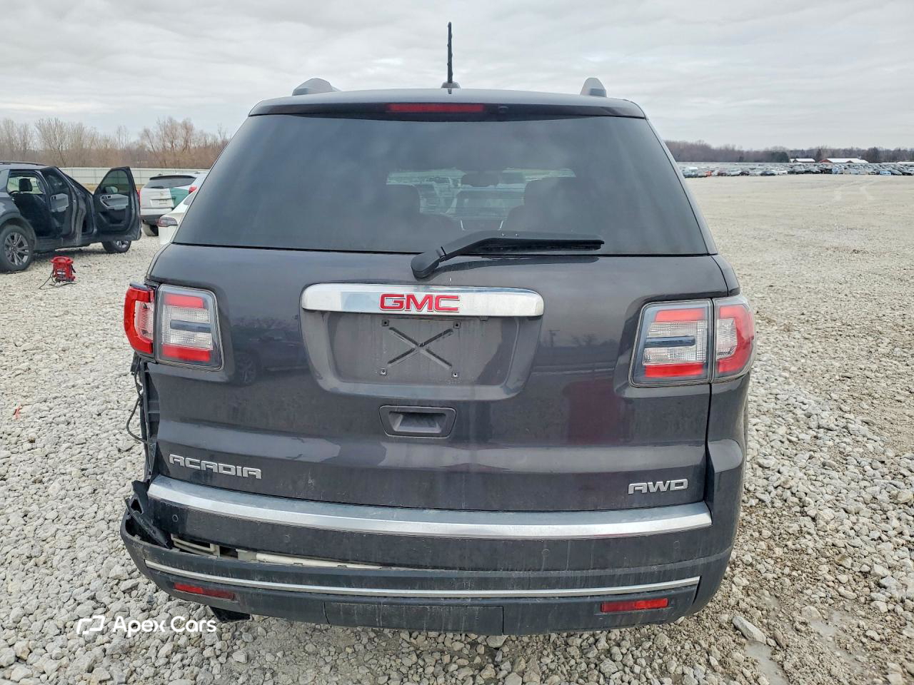 GMC Acadia 2016