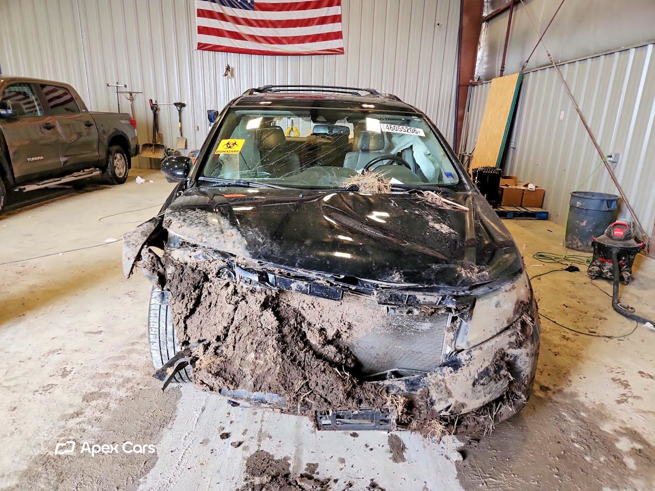 Honda Odyssey 2016