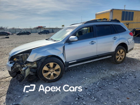 Subaru Outback 2012 - Image 1 of 14