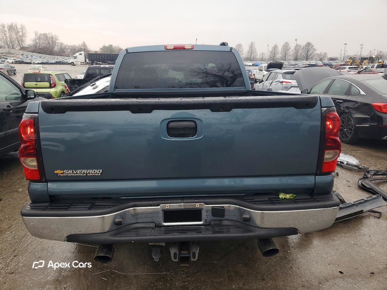 Chevrolet Silverado 2006
