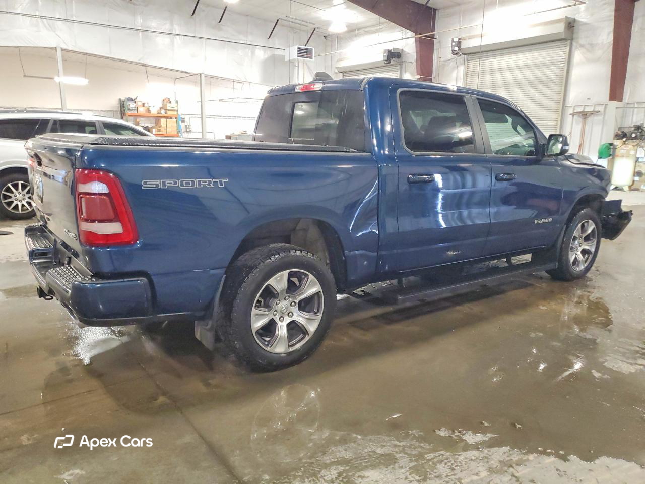 RAM 1500 2023