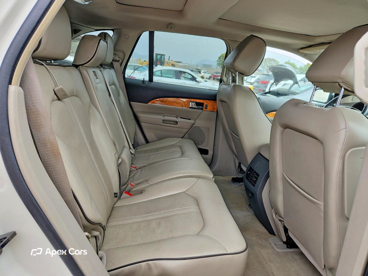 Lincoln MKX 2013