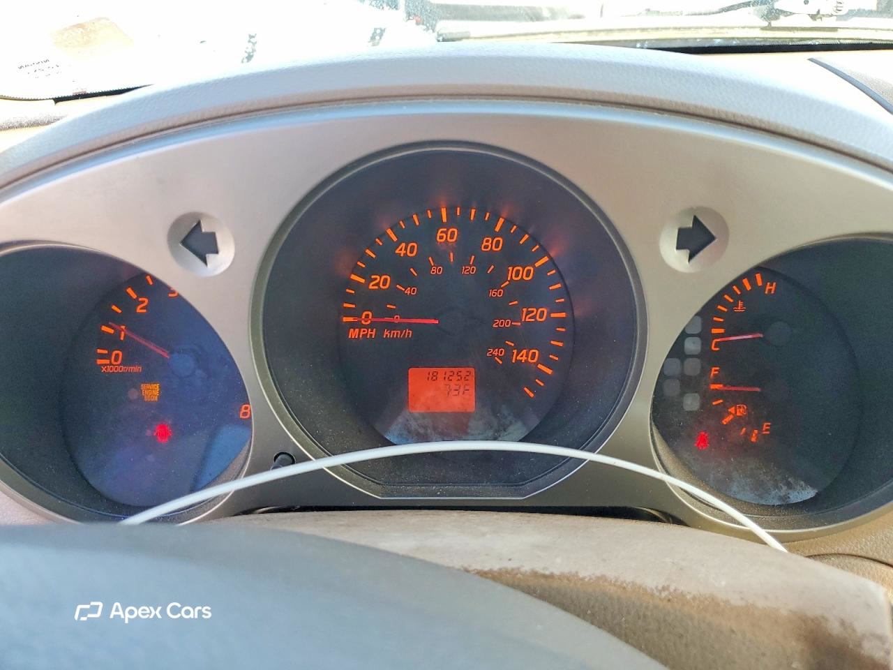 Nissan Altima 2004