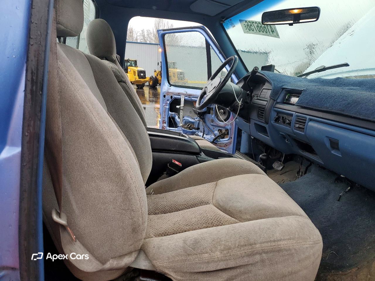 Ford F250 1996