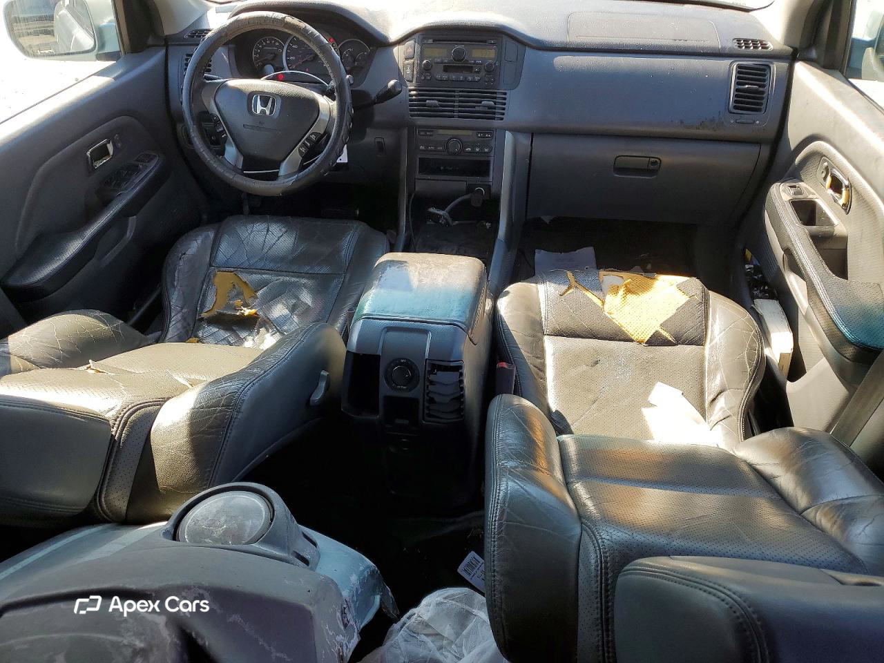 Honda Pilot 2003