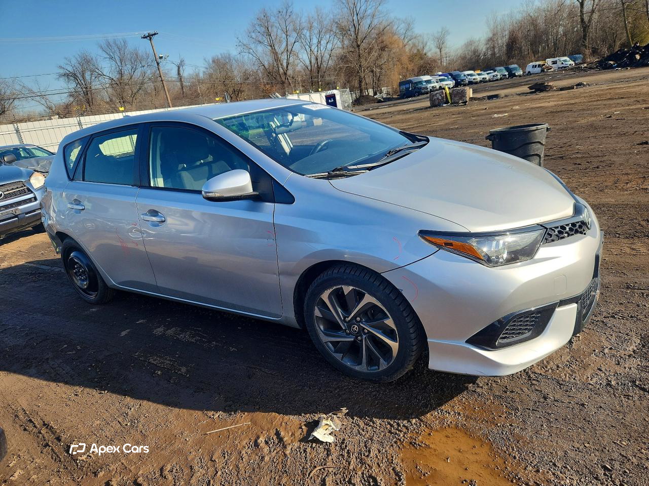 Scion iM 2016