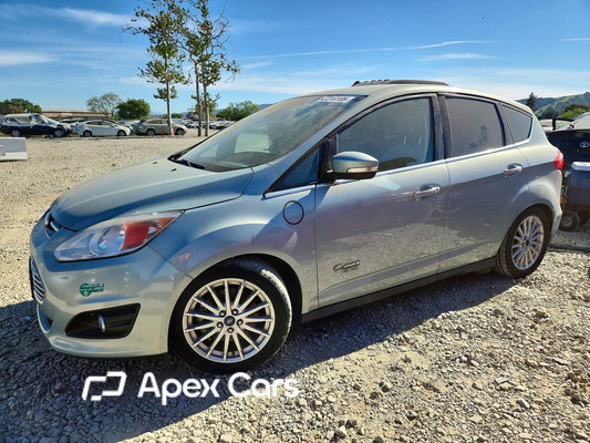 Ford C-MAX 2014 - Zdjęcie 1 z 12