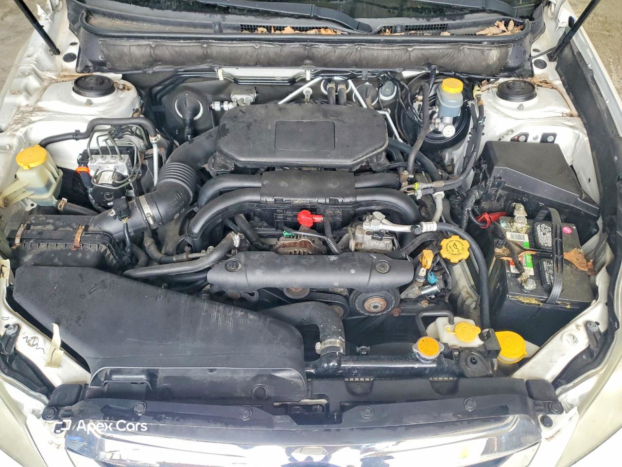 Subaru Outback 2012