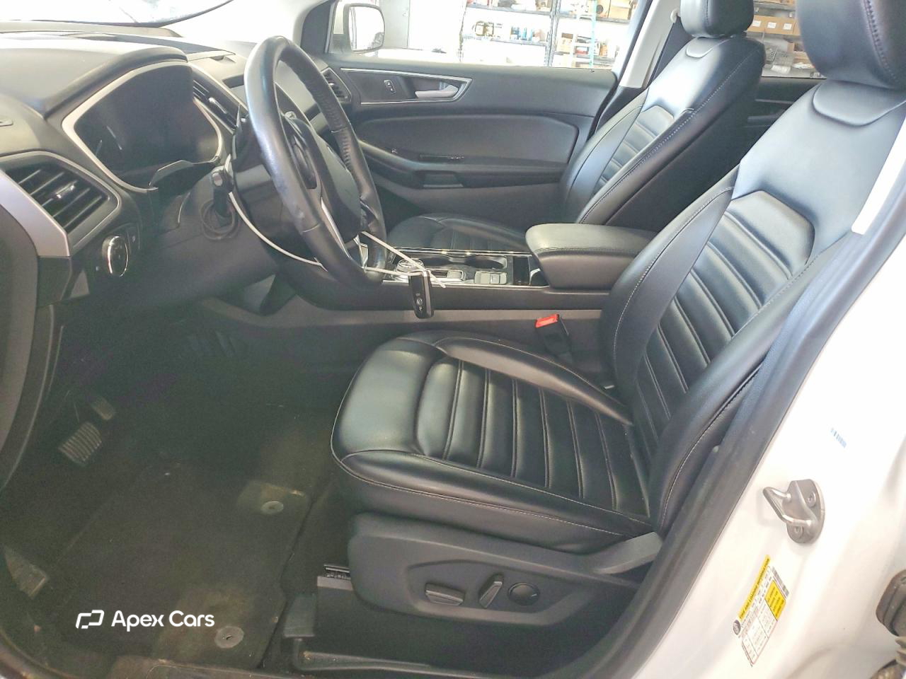 Ford Edge 2020