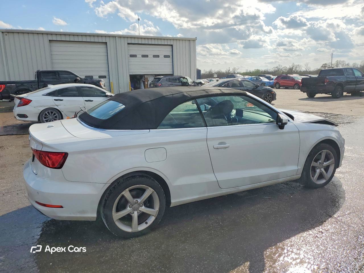 Audi A3 2016