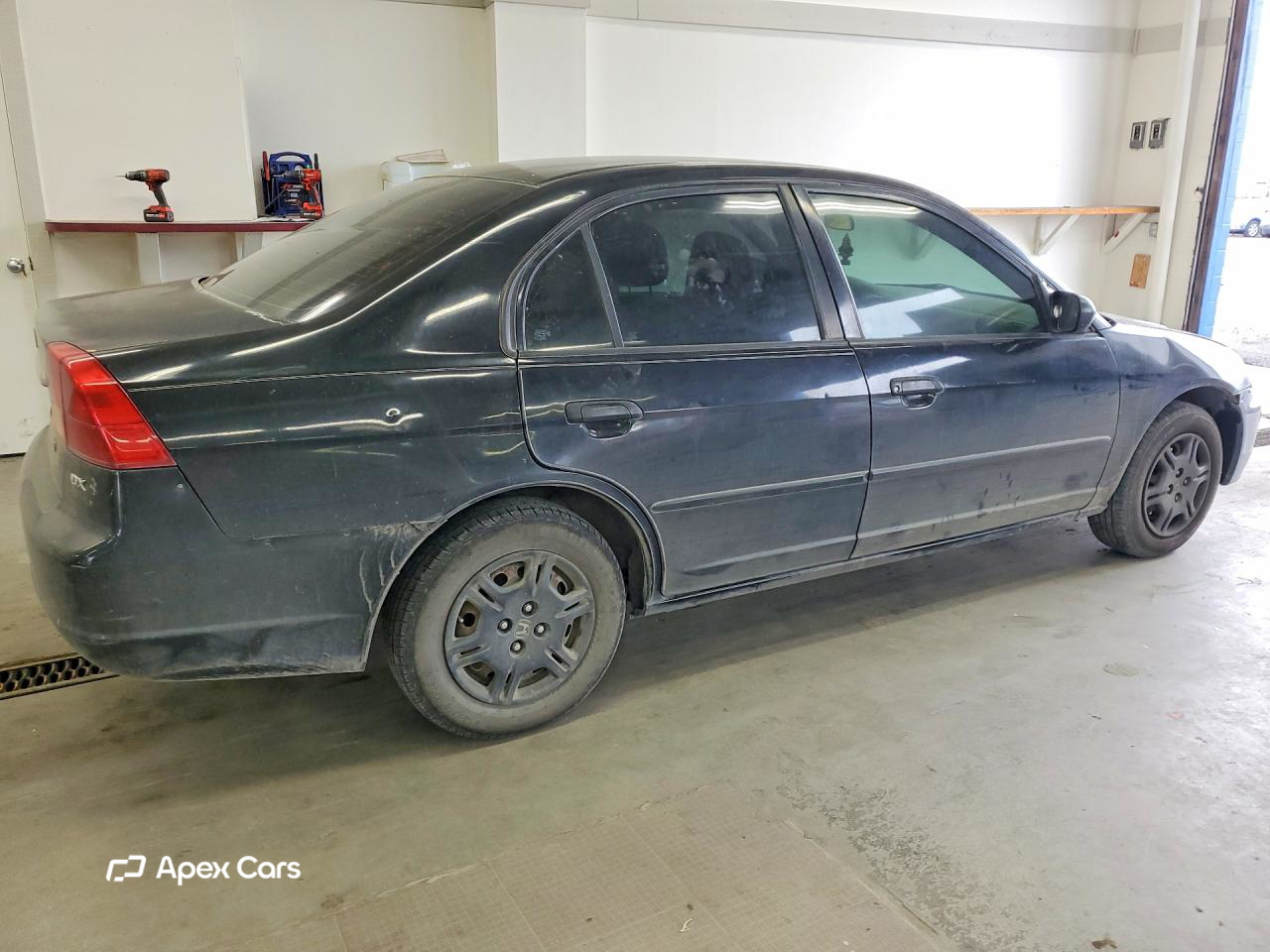 Honda Civic 2002