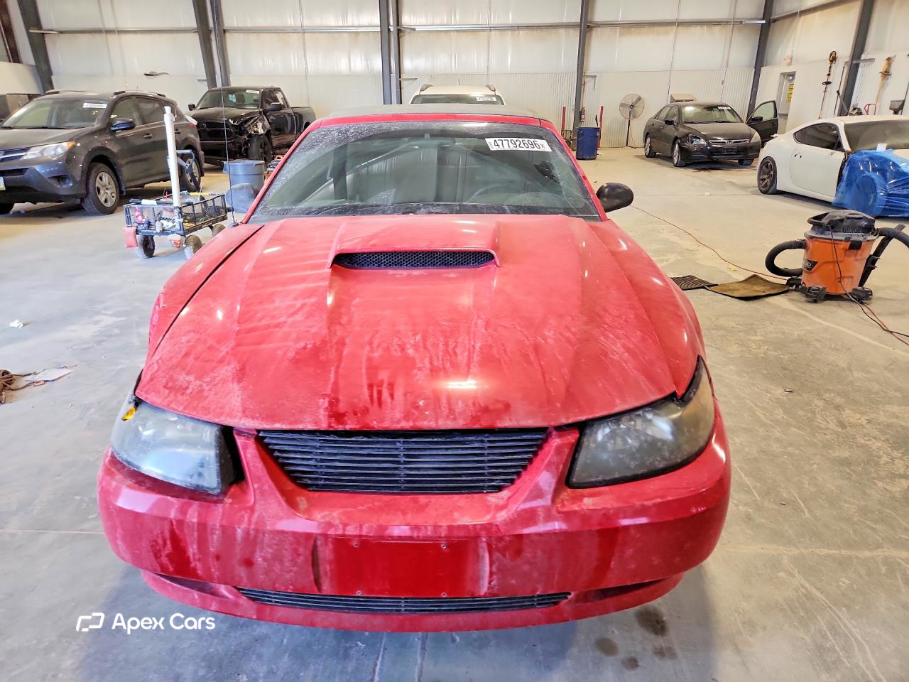 Ford Mustang 2002