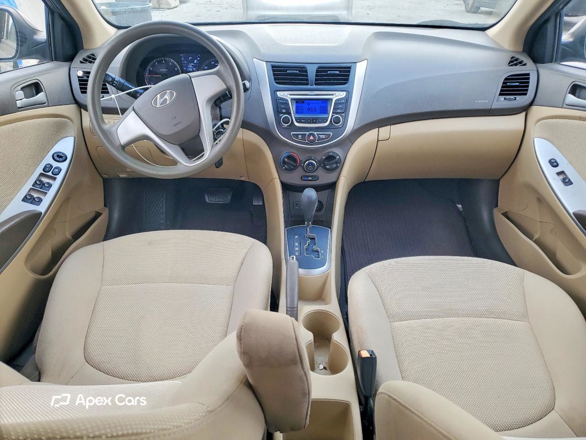 Hyundai Accent 2014