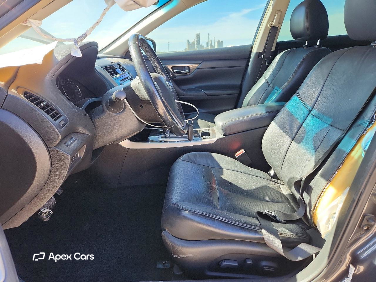 Nissan Altima 2013