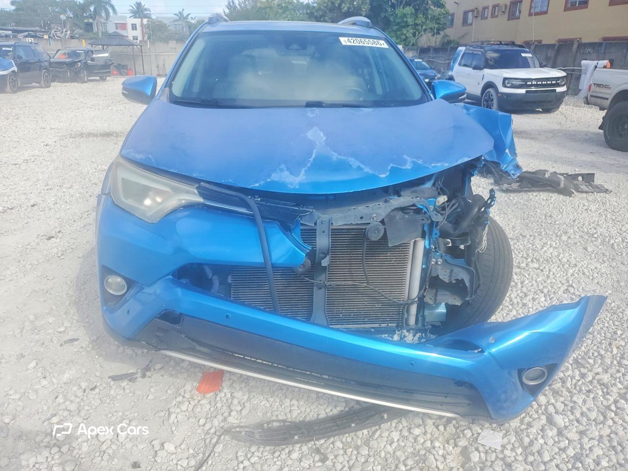 Toyota RAV 4 2016