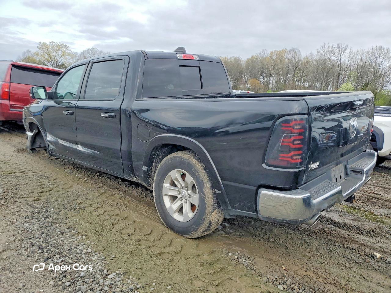 RAM 1500 2022