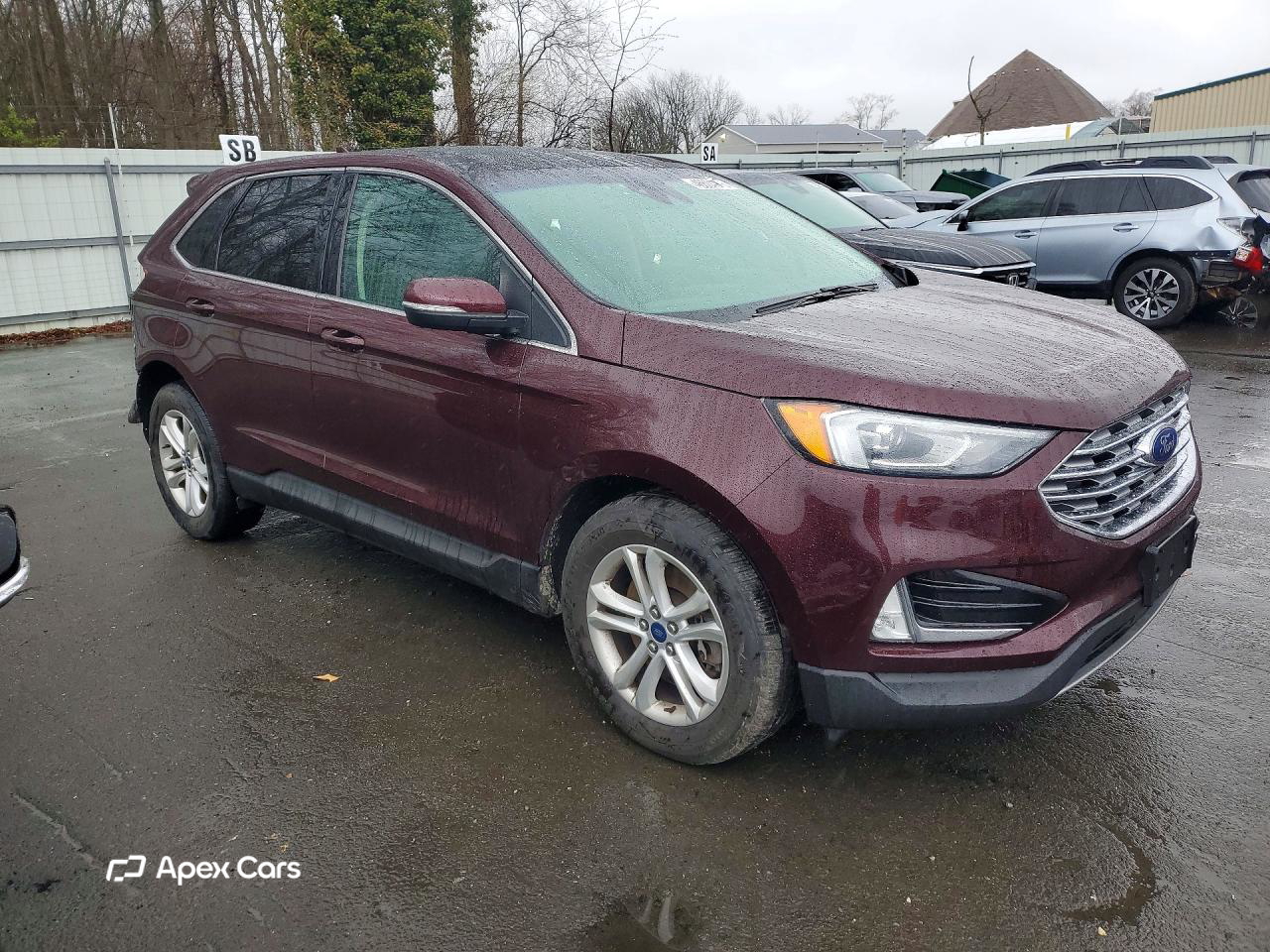 Ford Edge 2019
